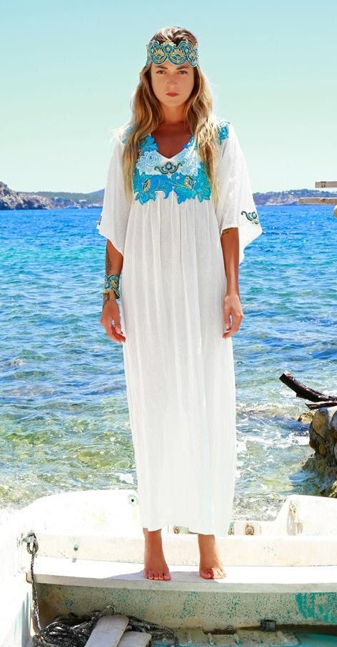 Pepa Long Dress Dora Herbst Ibiza Pepa Long Dress Dora Herbst Ibiza