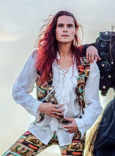 Pirate Blouse